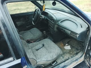 2002 Lada (ВАЗ) 21099, синий, 90000 рублей, вид 5