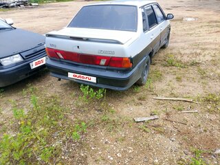 2005 Lada (ВАЗ) 2115, белый, 70000 рублей, вид 4