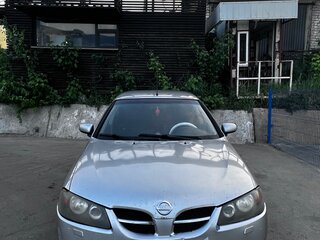 2005 Nissan Almera II (N16) Рестайлинг, серебристый, 240000 рублей, вид 1