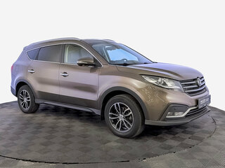 2021 Dongfeng 580 I Рестайлинг, коричневый, 1540000 рублей, вид 3