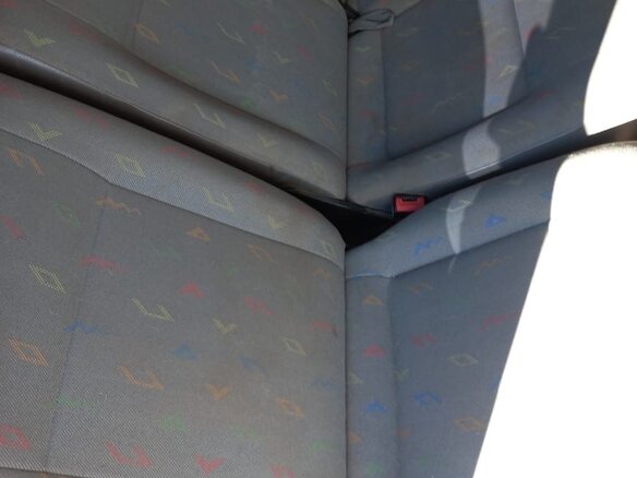 2004 Volkswagen Transporter T5, жёлтый, 1150000 рублей - вид 17