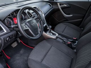 2012 Opel Astra J, красный, 519854 рублей, вид 5
