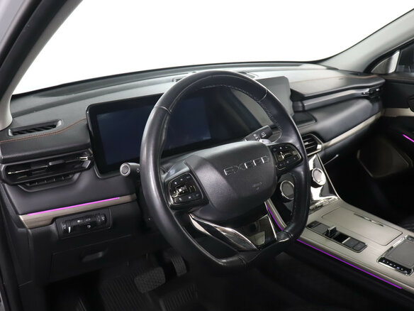 2023 Exeed TXL I Рестайлинг, серебристый, 2099000 рублей - вид 12