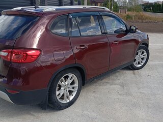 2015 Brilliance V5 I, пурпурный, 480000 рублей, вид 1