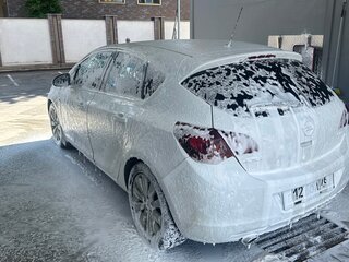 2011 Opel Astra J, белый, 500000 рублей, вид 5