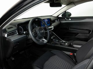 2021 Kia K5 III, синий, 2448000 рублей, вид 5