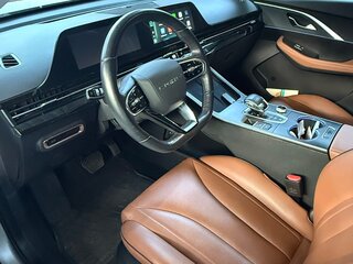 2022 Omoda C5 I, серый, 1790000 рублей, вид 2
