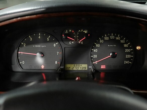 2006 Hyundai Sonata ТагАЗ IV (EF) Рестайлинг, красный, 499000 рублей - вид 14