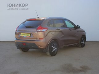 2021 Lada (ВАЗ) XRAY I, коричневый, 759000 рублей, вид 5