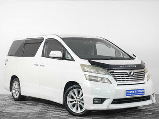 Toyota Vellfire I