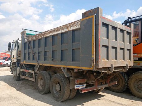2022 FAW J6 CA3250, белый, 2850000 рублей, вид 4