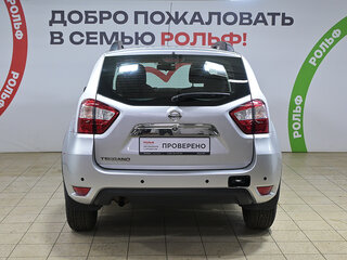 2021 Nissan Terrano III (D10), серебристый, 1890000 рублей, вид 5
