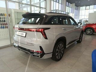 2024 Changan CS75 Plus III, серый, 4029900 рублей, вид 3