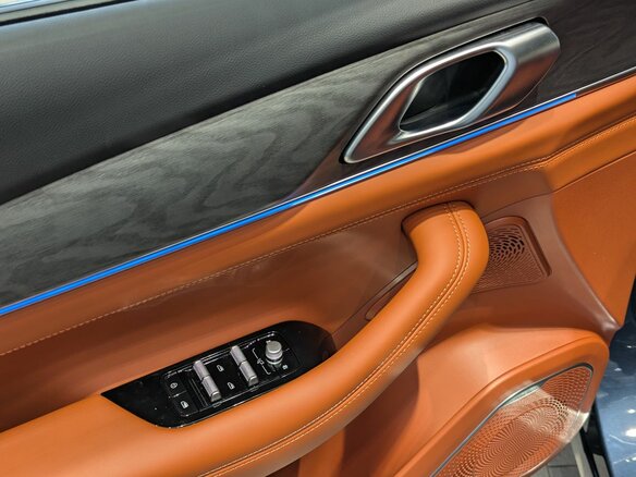 2026 Geely Galaxy M7, голубой, 3980000 рублей - вид 8