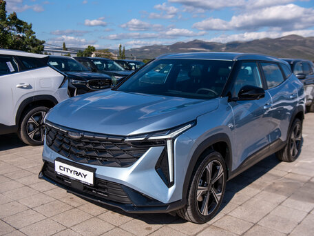 Geely Cityray