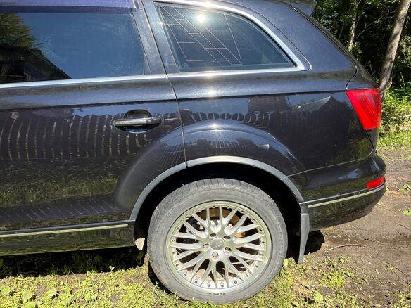 2013 Audi Q7 I (4L) Рестайлинг, чёрный, 2000000 рублей - вид 18