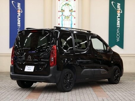 2022 Citroen Berlingo III, чёрный, 1250000 рублей, вид 4