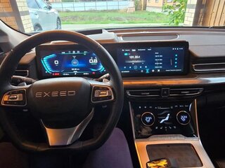 2023 Exeed VX I, серый, 3000000 рублей, вид 4