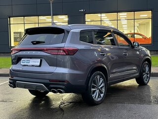 2024 Chery Tiggo 8 Pro Max I Рестайлинг, серый, 2908000 рублей, вид 5