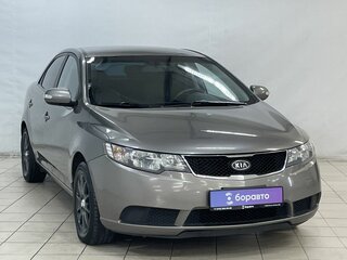 2009 Kia Cerato 5-speed II, серый, 709000 рублей, вид 2