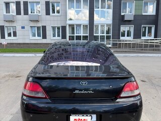 2000 Toyota Camry Solara I, чёрный, 400000 рублей, вид 4