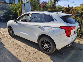 2023 Haval Jolion I, белый, 2000000 рублей, вид 2