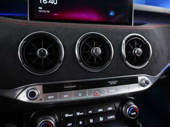 2022 Kia Stinger I Рестайлинг, белый, 2999099 рублей - вид 22