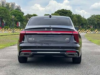2025 Hongqi H5 II, чёрный, 3480226 рублей, вид 5
