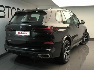 2025 BMW X5 Long 30Li IV (G05/G18) Рестайлинг, чёрный, 11300000 рублей, вид 4