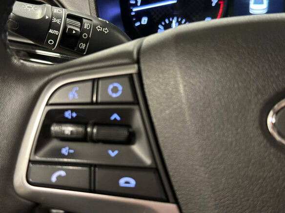 2020 Hyundai Solaris II Рестайлинг, чёрный, 1663000 рублей - вид 23