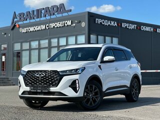 2023 Chery Tiggo 7 Pro Max I, белый, 1530000 рублей, вид 1