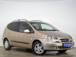 Chevrolet Rezzo