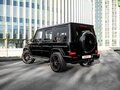 2021 Mercedes-Benz G-Класс 400 d III (W463), чёрный, 16200000 рублей - вид 3