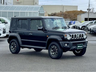 2025 Suzuki Jimny IV, чёрный, 2150000 рублей, вид 2