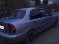 2007 Chevrolet Lanos I, серый - вид 11