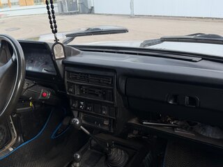 2011 Lada (ВАЗ) 2131 (4x4) I, серебристый, 352000 рублей, вид 5