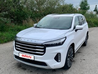 2023 Exeed VX I, белый, 2650000 рублей, вид 2
