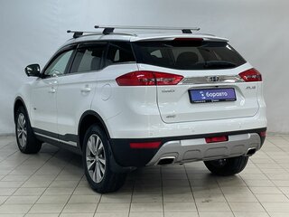 2019 Geely Atlas I, белый, 1449000 рублей, вид 5