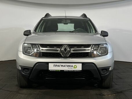 Renault Duster I Рестайлинг