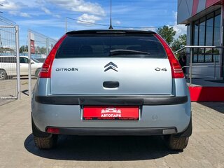 2008 Citroen C4 I Рестайлинг, серый, 275000 рублей, вид 5
