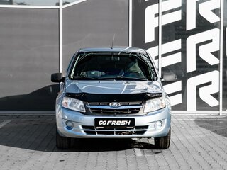 2013 Lada (ВАЗ) Granta I, голубой, 400000 рублей, вид 3