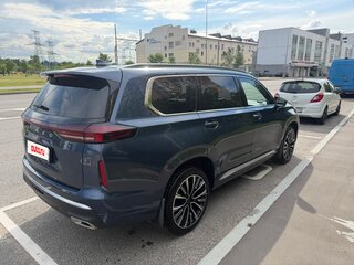 2023 Exeed VX I, синий, 2400000 рублей, вид 4