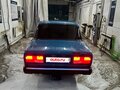 2009 Lada (ВАЗ) 2107, голубой - вид 8