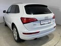2012 Audi Q5 I (8R) Рестайлинг, белый - вид 5