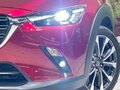 2019 Mazda CX-3 I Рестайлинг, красный, 1467700 рублей - вид 9