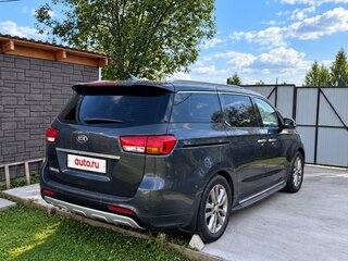 2016 Kia Carnival III, серый, 2600000 рублей, вид 3