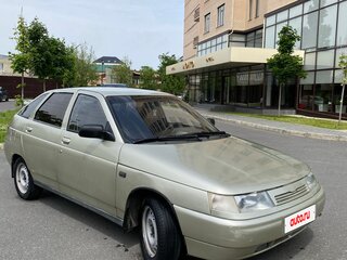 2003 Lada (ВАЗ) 2112, серебристый, 145000 рублей, вид 3