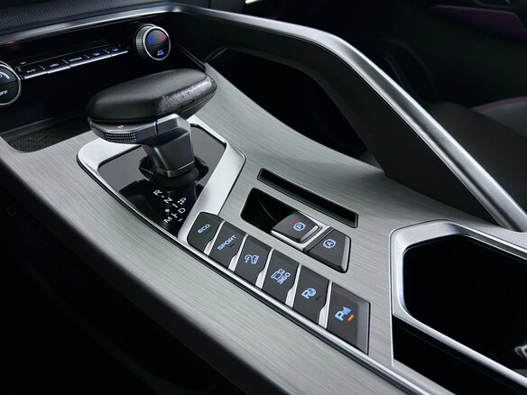2023 Geely Coolray I, серый, 1499000 рублей - вид 13