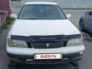 1994 Toyota Camry V40, белый, 275000 рублей, вид 3