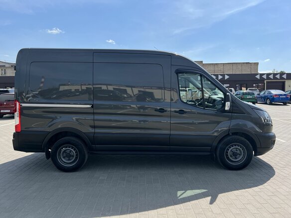 2021 Ford Transit, серый, 2990000 рублей - вид 8